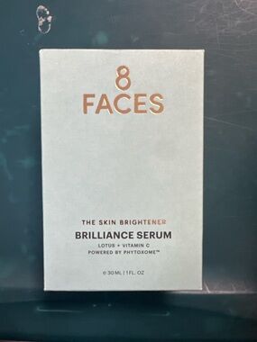 Brilliance Serum - Skin Brightener in Light Cream